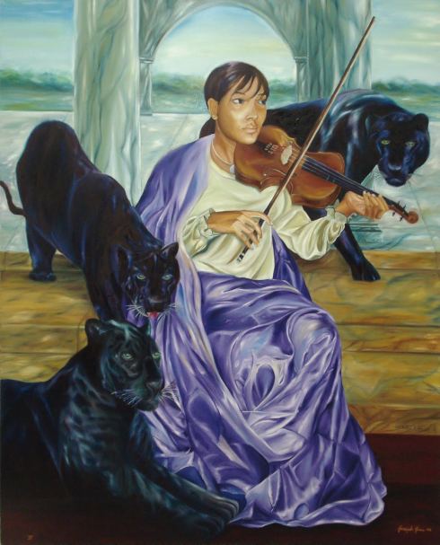 Spiritual Medicine by Jeromyah Jones (son)